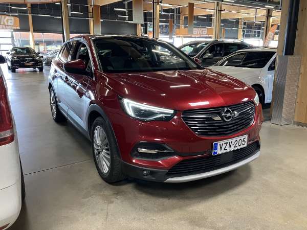 Opel Grandland X