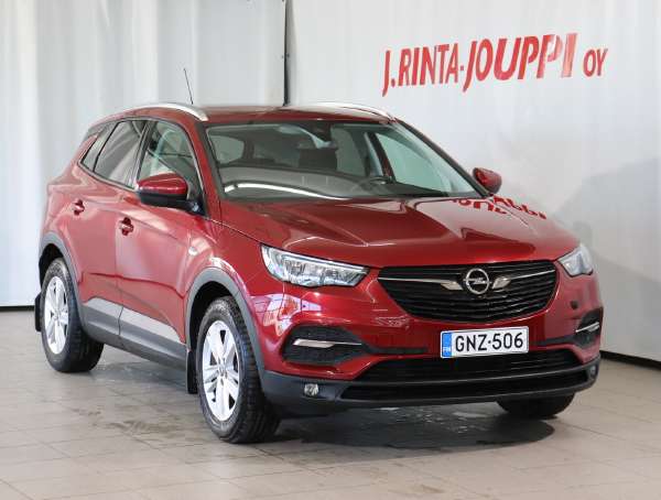 OPEL GRANDLAND X