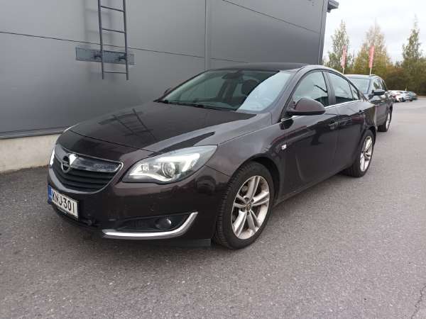 Opel Insignia