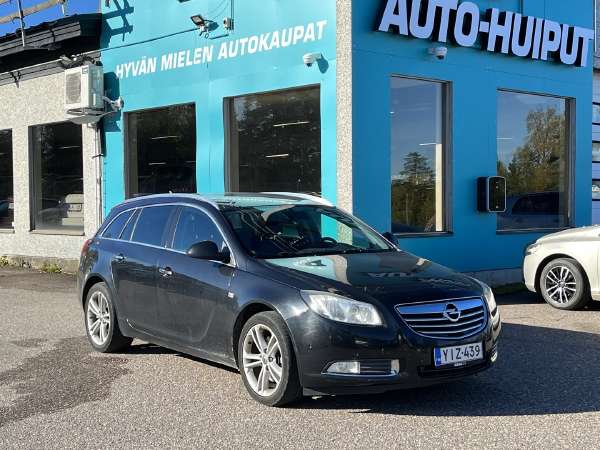 Opel Insignia