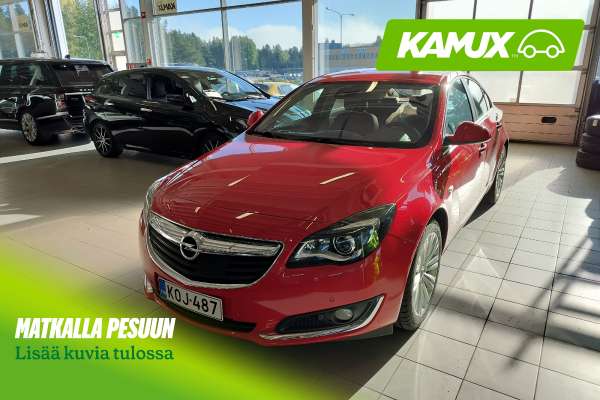 Opel Insignia