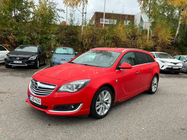 Opel Insignia