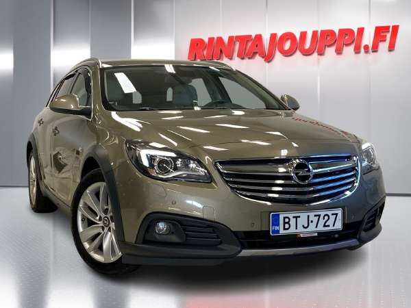 Opel Insignia