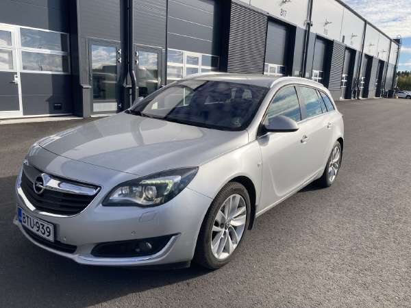 Opel Insignia