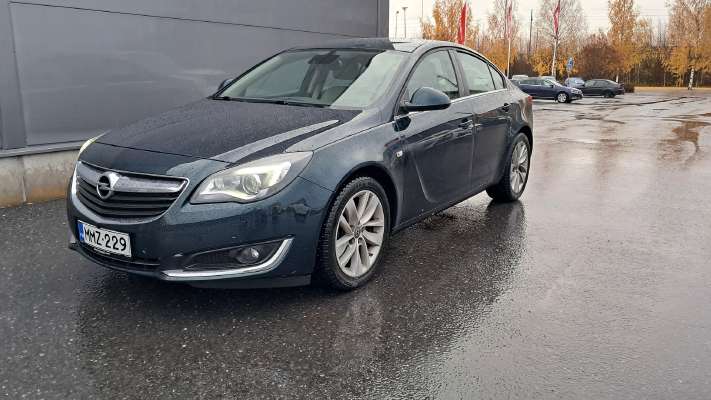 Opel Insignia