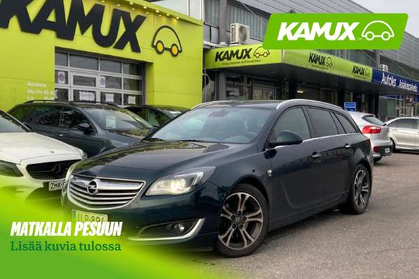 Opel Insignia