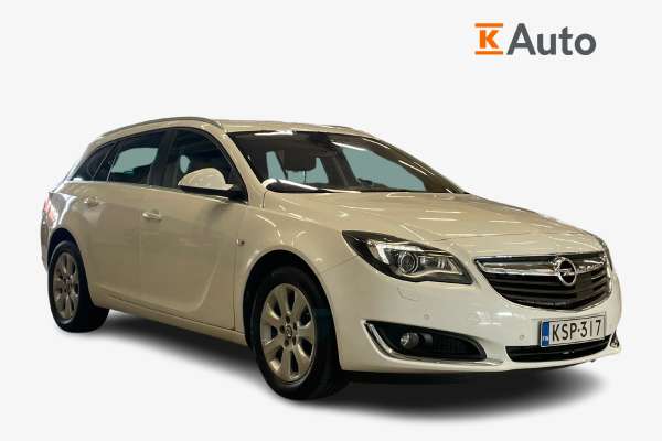 OPEL INSIGNIA