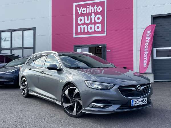 Opel Insignia