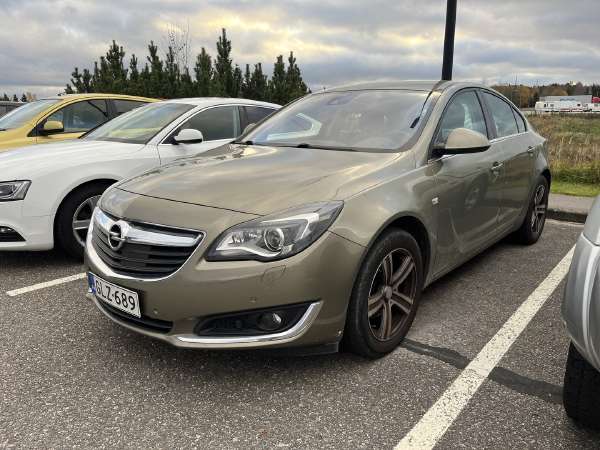 Opel Insignia