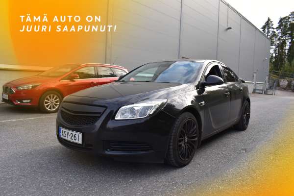 Opel Insignia