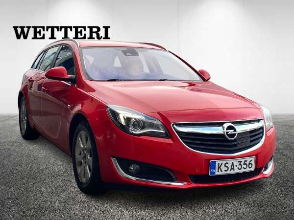 Opel Insignia