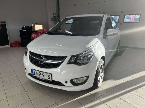 Opel Karl