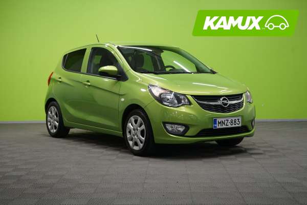 Opel Karl