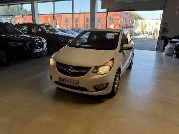 Opel Karl