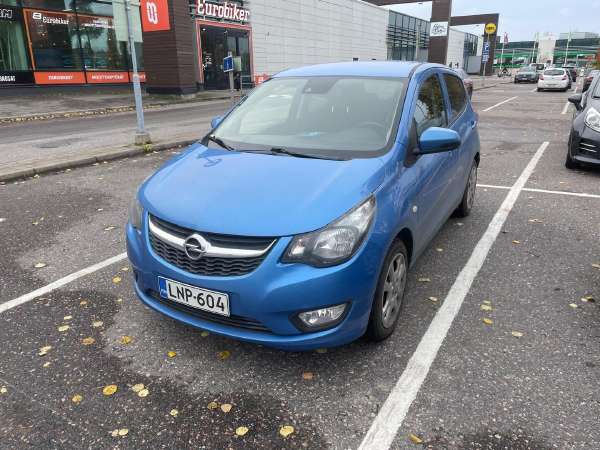 Opel Karl