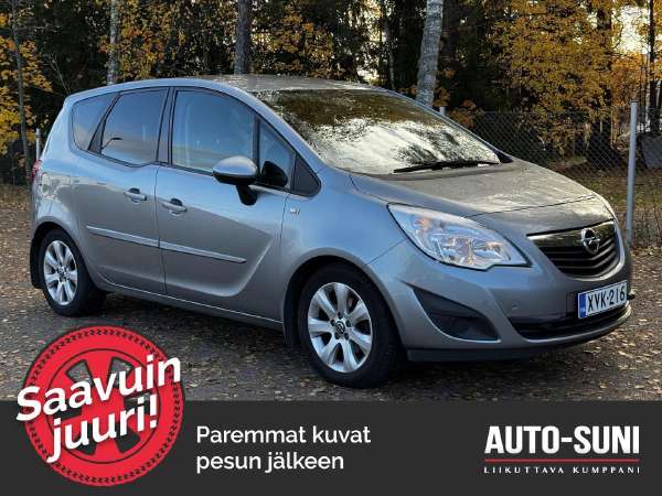 Opel Meriva