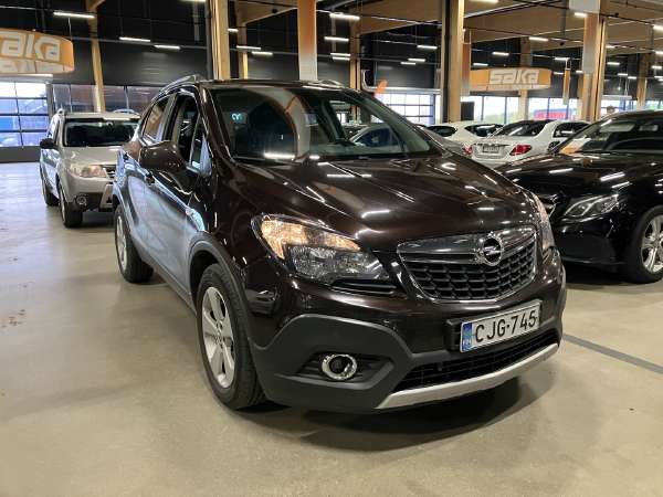 Opel Mokka