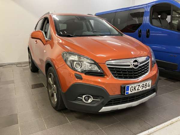 Opel Mokka