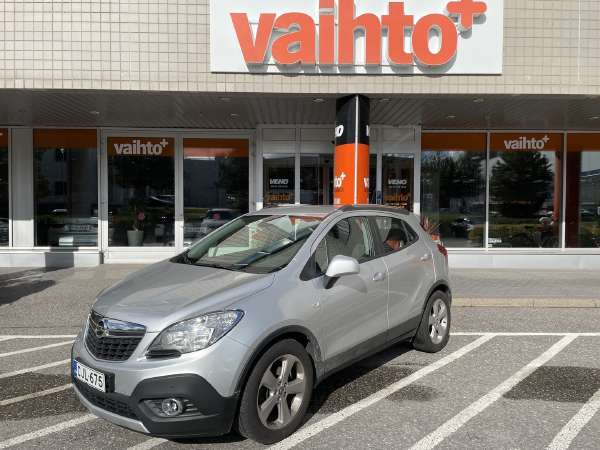 Opel Mokka