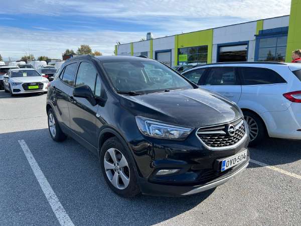 Opel Mokka