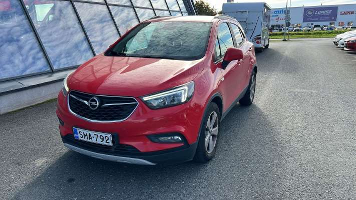 OPEL MOKKA