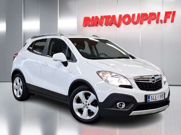 OPEL MOKKA