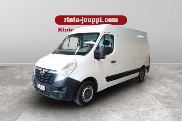 Opel Movano