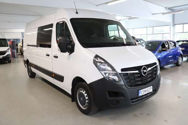 Opel Movano