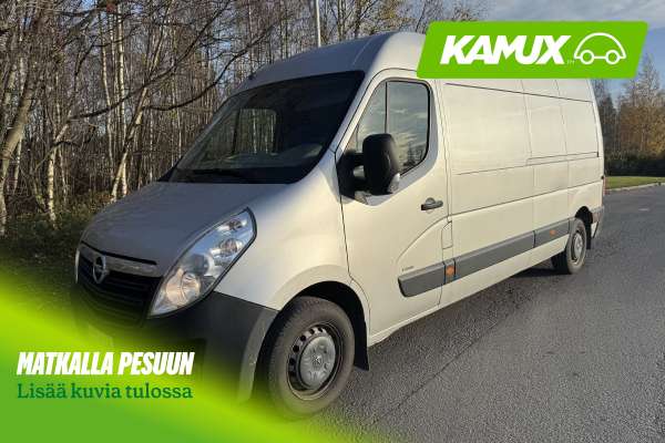 Opel Movano