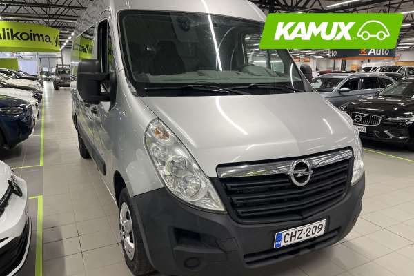 Opel Movano