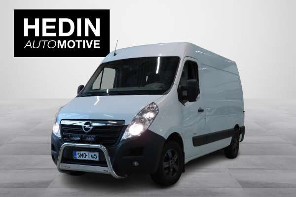 Opel Movano