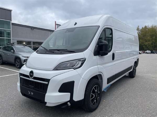 Opel Movano