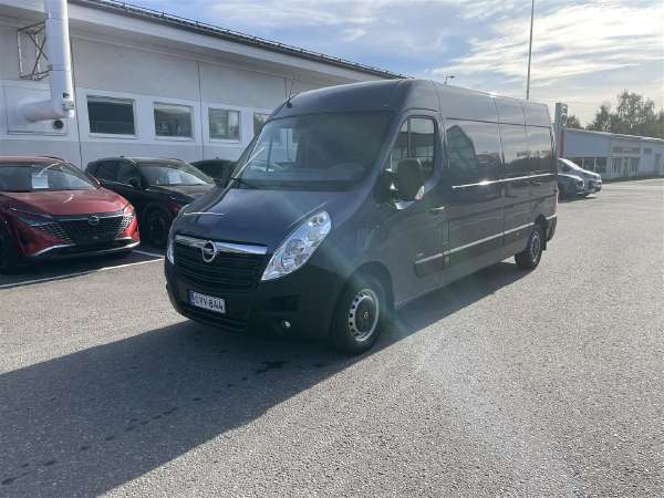 Opel Movano