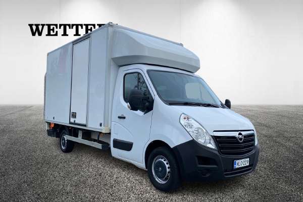 Opel Movano