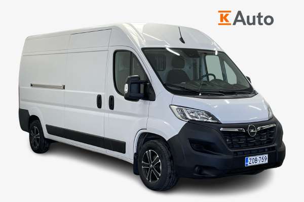 Opel Movano