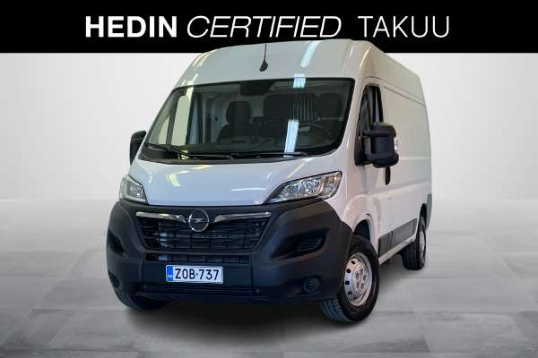 Opel Movano