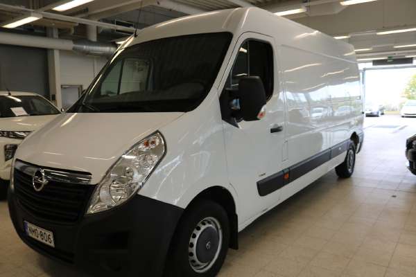 Opel Movano