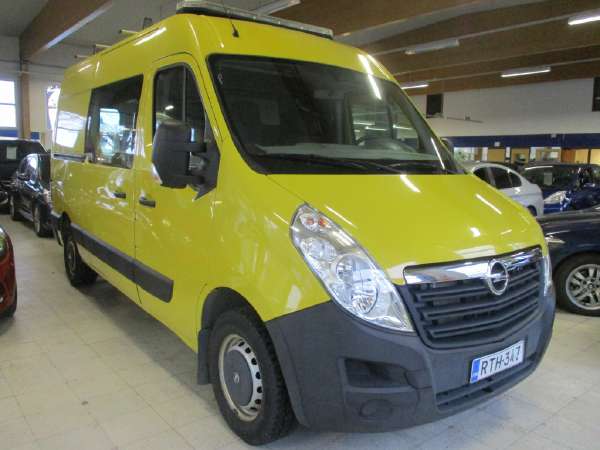 Opel Movano