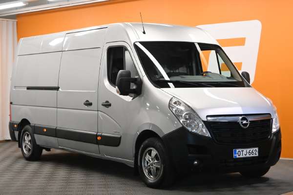 Opel Movano