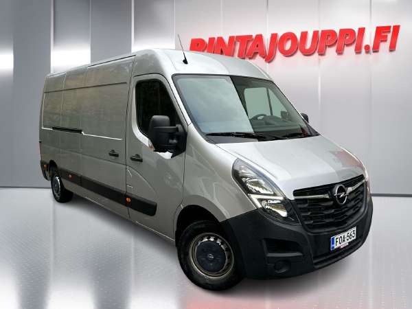 Opel Movano