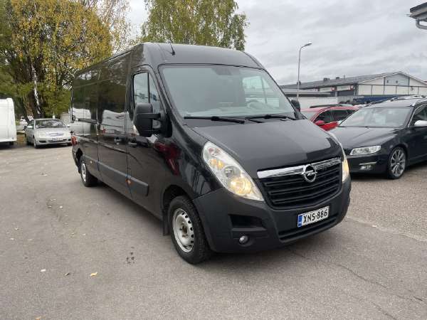 Opel Movano 2,3cdti