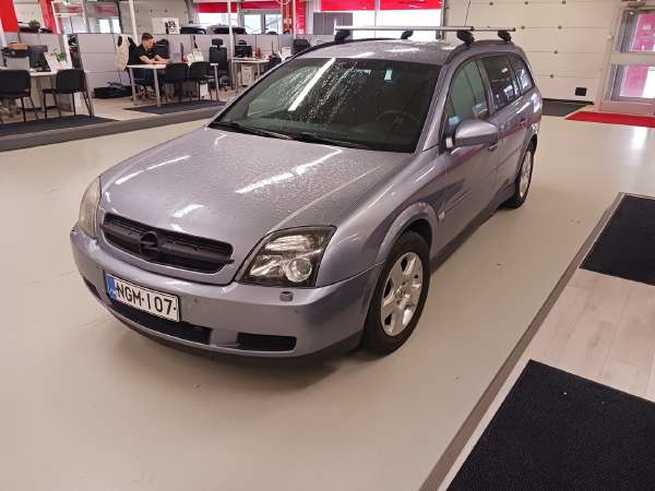 Opel Vectra