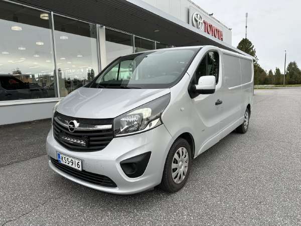 Opel Vivaro