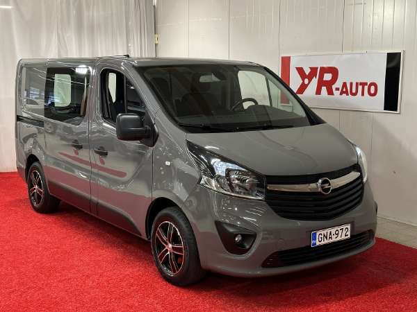 Opel Vivaro