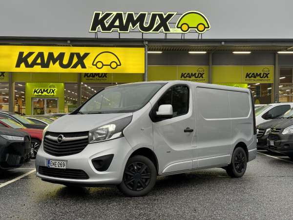 Opel Vivaro