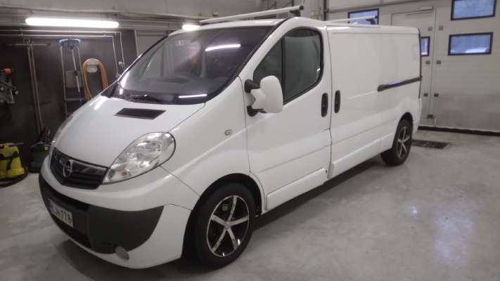 Opel Vivaro