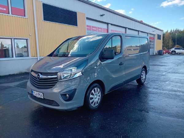 Opel Vivaro