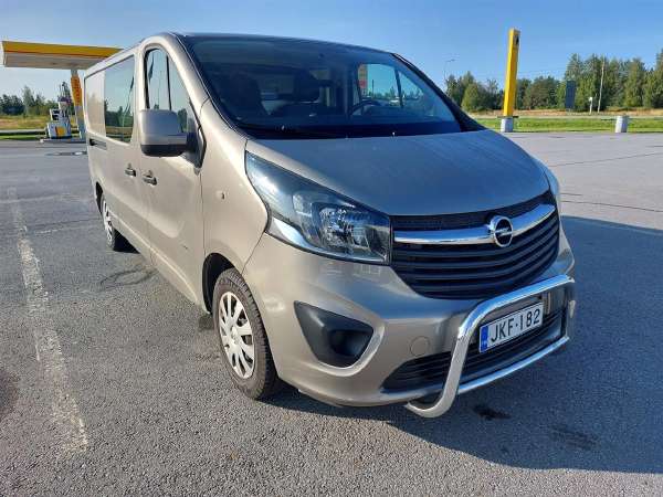 Opel Vivaro