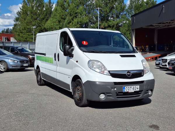 Opel Vivaro