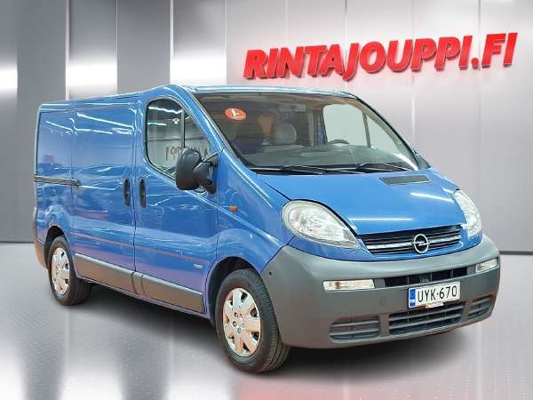 Opel Vivaro